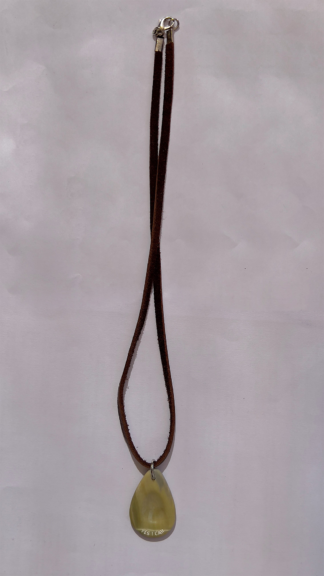 Leather String Short (500mm)