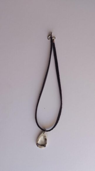 Leather Choker (420mm)